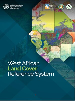cover image of West African Land Cover Reference System